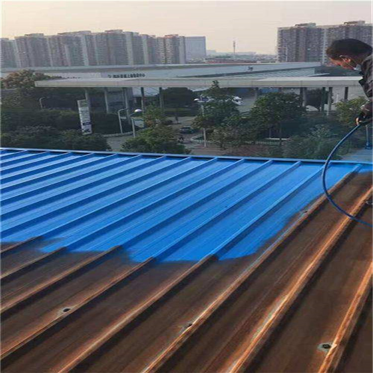 咸宁彩钢瓦喷漆翻新服务