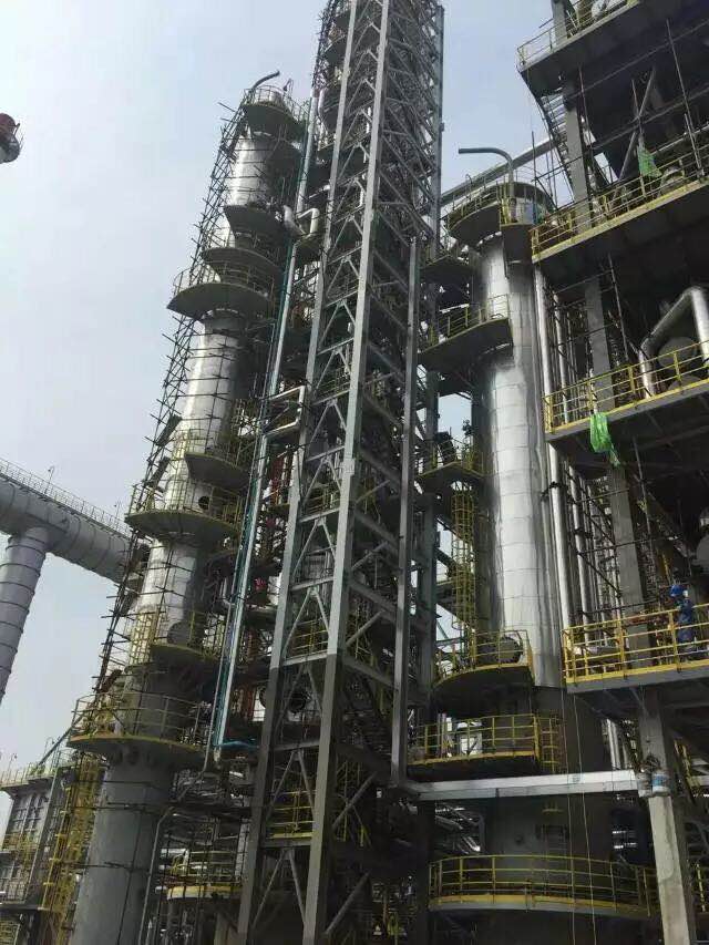 咸宁设备翻新喷涂・钢构厂房升级改造